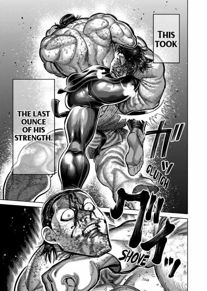 Kengan Omega Chapter 227 image 07_optimized